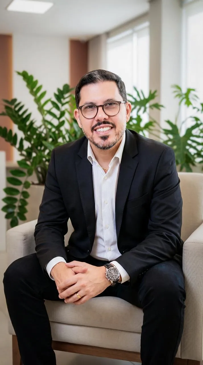 Dr. Leonardo Santos Lima — Médico Perito